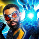 Cress Williams as Black Lightning